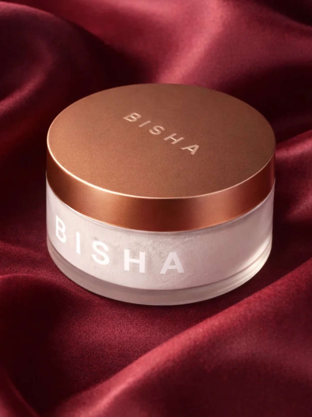 BISHA Essential Setting Powder in Tokyo Translucent